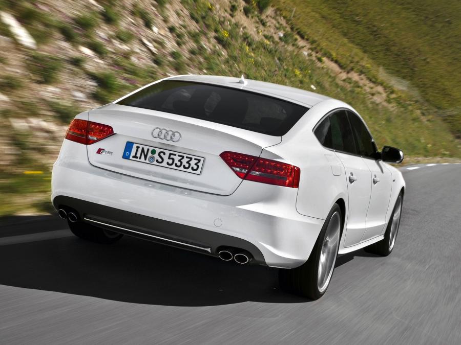  Audi S5 Sportback 2010 года  (WW) (фото 20 из 23)